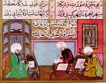 Ottoman_miniature_painters